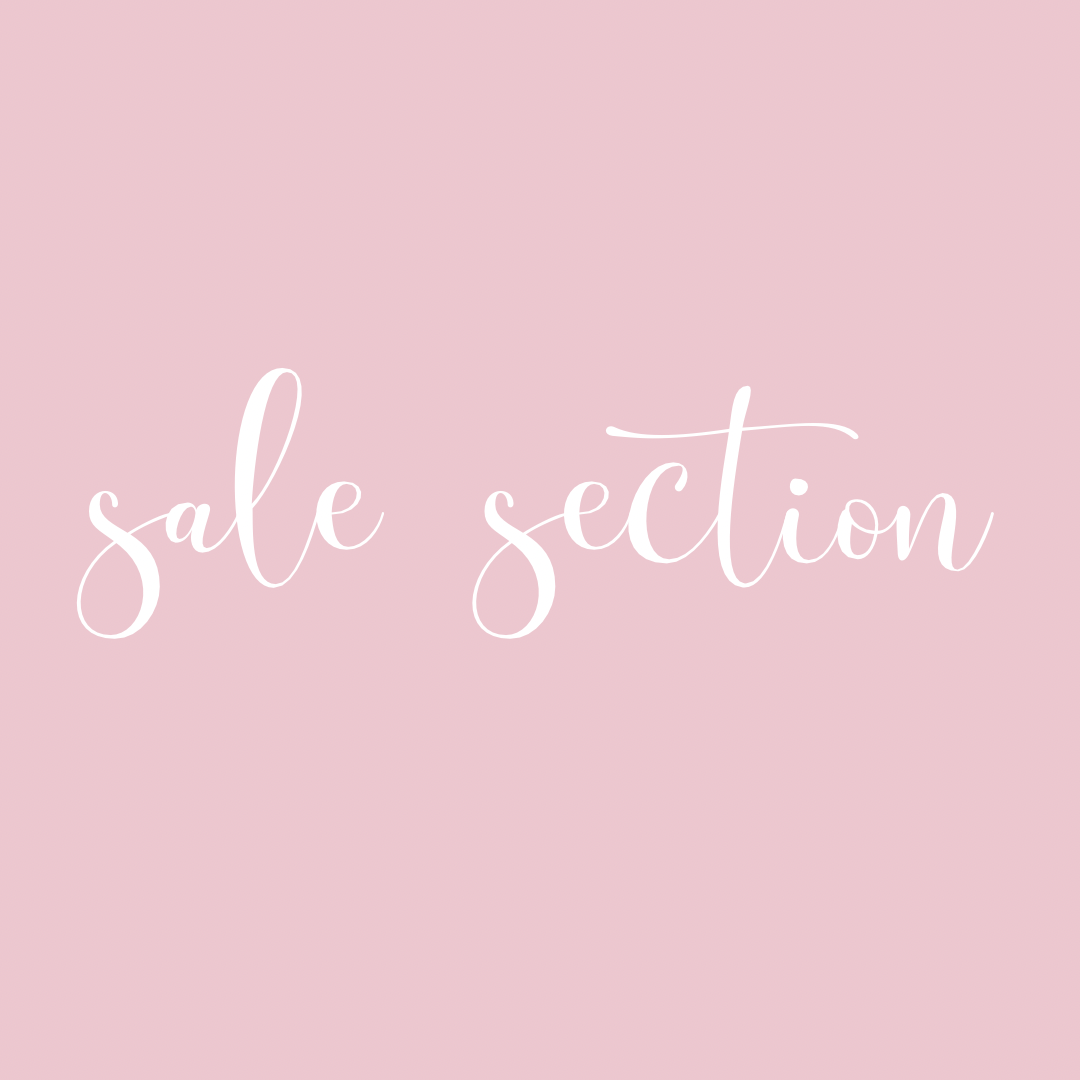 Sale Section