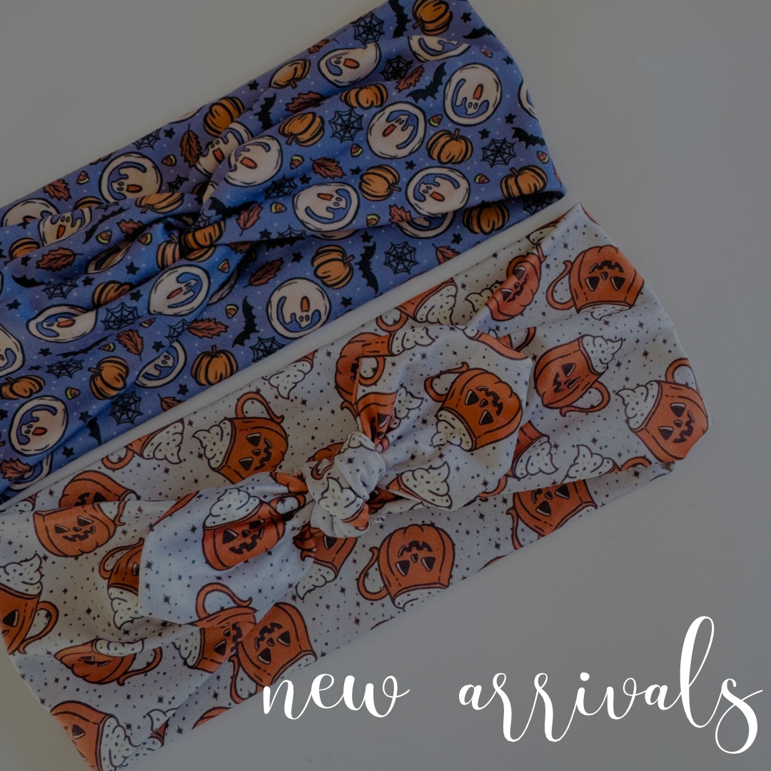 New Arrivals - Halloween