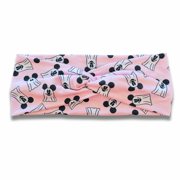 Mouse Ghosts Sweetheart (or removable tie option) Sewing Sweethearts