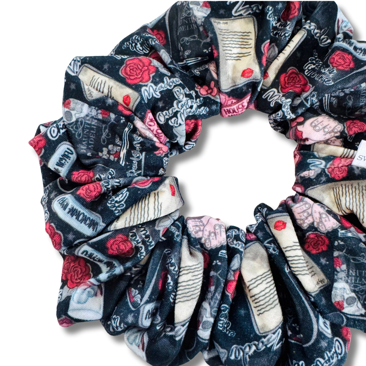 Adeline Scrunchie Sewing Sweethearts