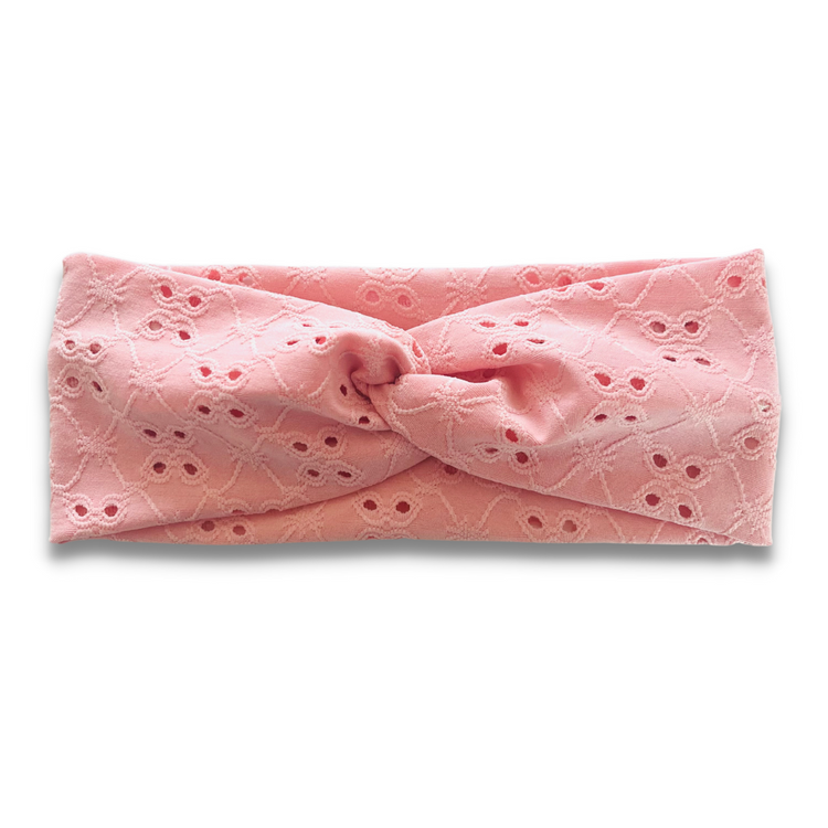 Light Pink Eyelet Sweetheart Sewing Sweethearts