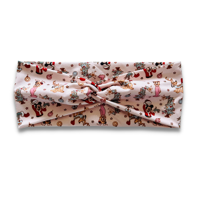Mouse in Who Ville Sweetheart (or removable tie option) Sewing Sweethearts Sweetheart