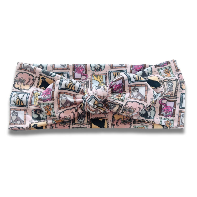 Famous Cats Sweetheart (or removable tie option) Sewing Sweethearts Sweetheart with removable tie