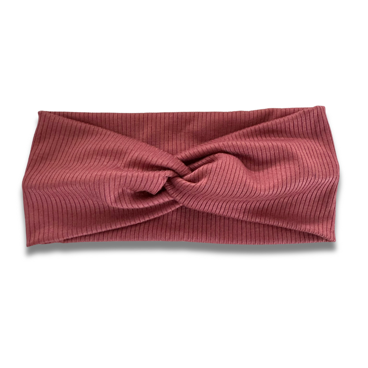 Mulberry Ribbed Sweetheart Sewing Sweethearts