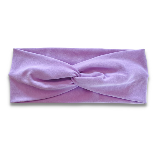 Bright Lavender Sweetheart (with removable tie option)  Sewing Sweethearts Sweetheart  