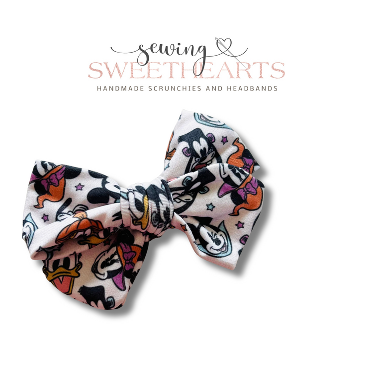 Mouse Costumes Bow Sweet Minis Sewing Sweethearts