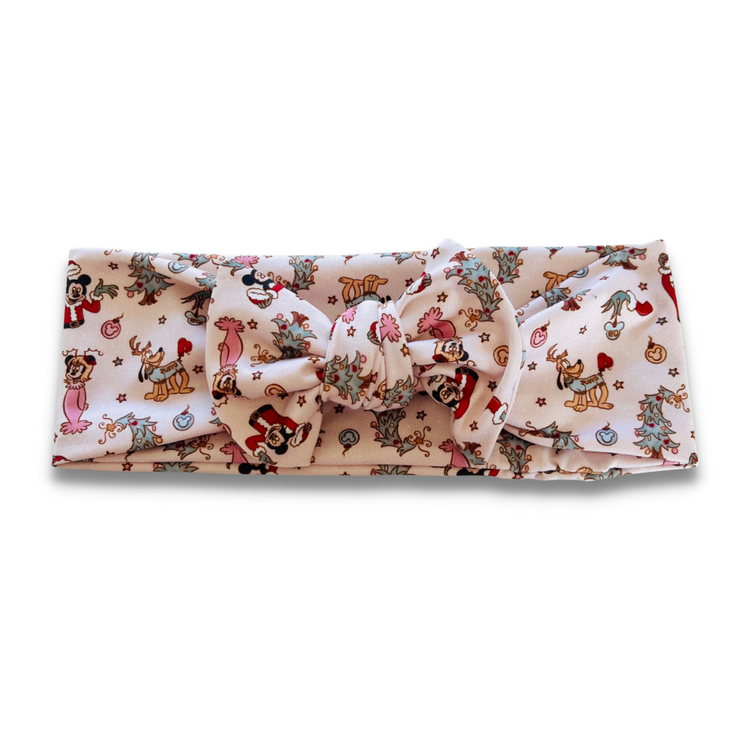 Mouse in Who Ville Sweetie Sewing Sweethearts