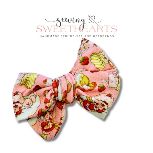 Shortcake Bow  Sewing Sweethearts   