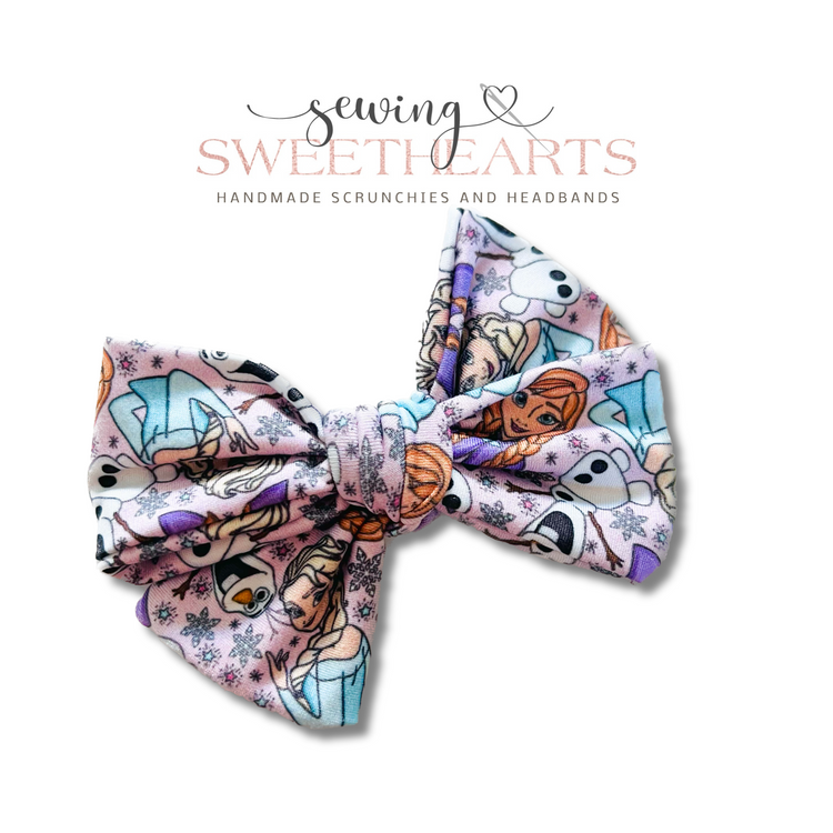 Princess Sisters Bow Sweet Minis Sewing Sweethearts