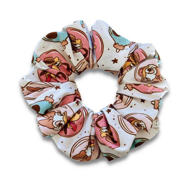 Mouse Ornaments Scrunchie Sewing Sweethearts