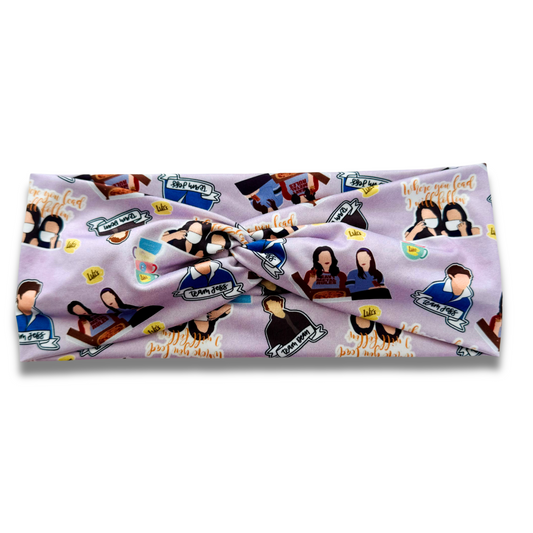 Coffee Girls Sweetheart (or removable tie option)  Sewing Sweethearts Sweetheart  