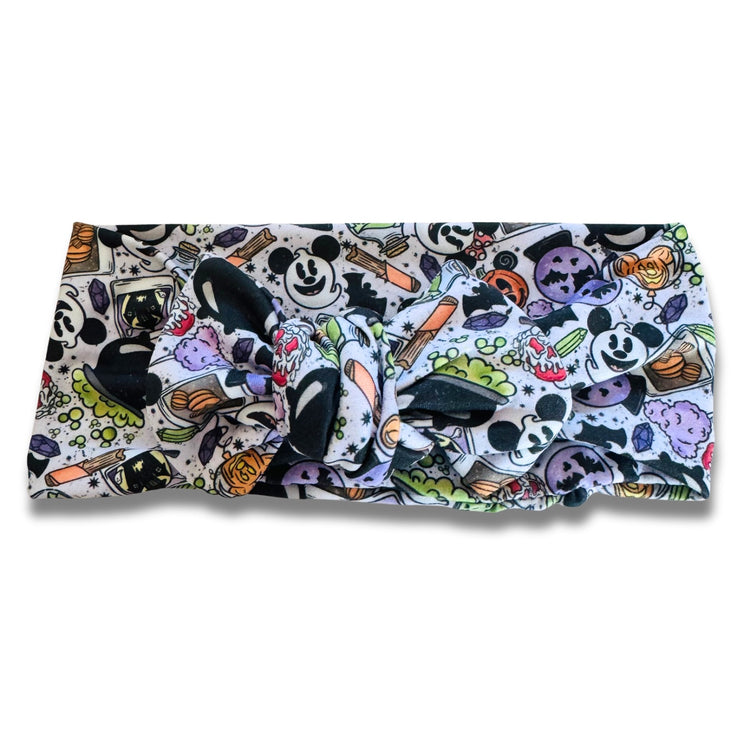 Spooky Mouse Potions Sweetie Sewing Sweethearts