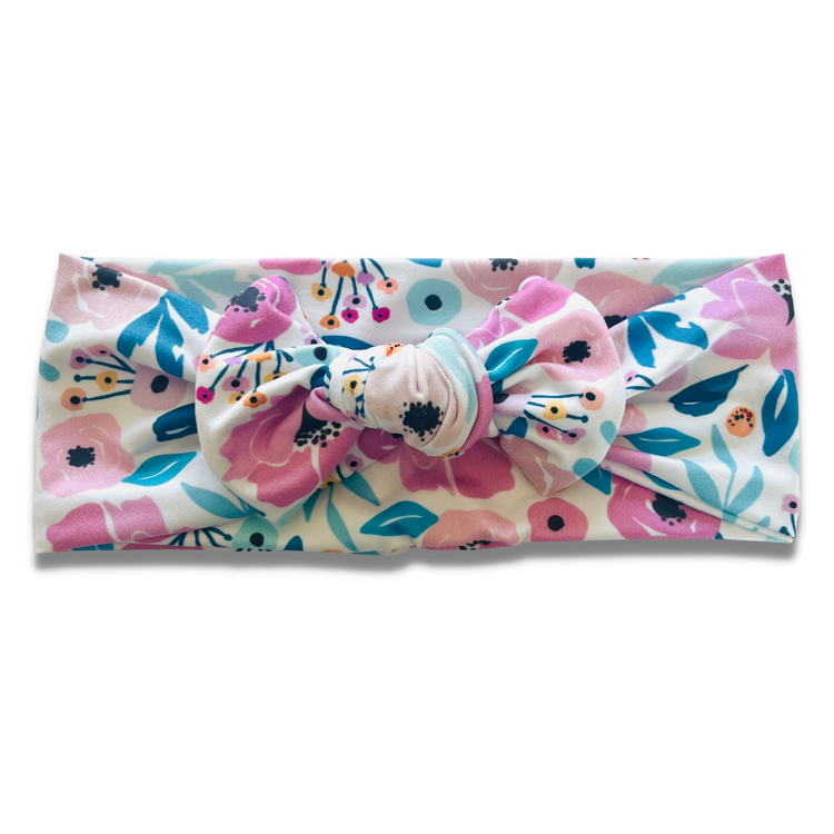 Pink Summer Garden Sweetie Sewing Sweethearts
