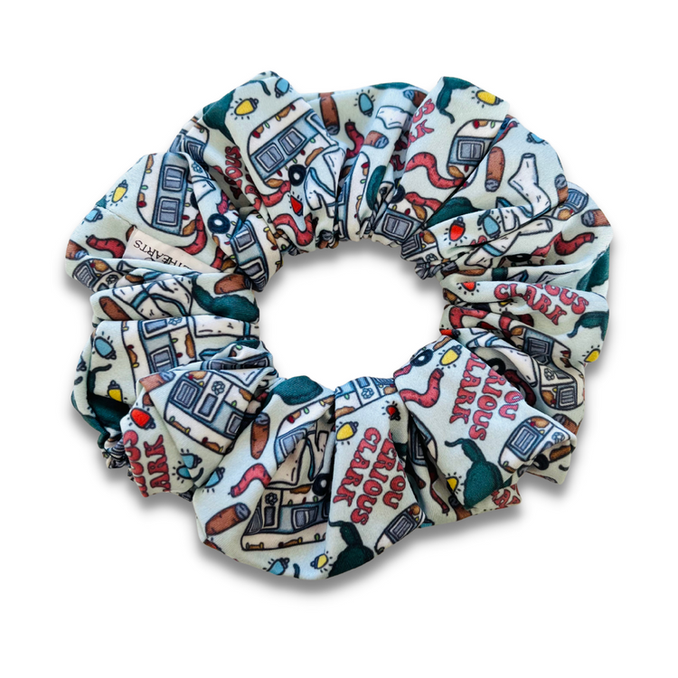 Are You Serious Clark Scrunchie Sewing Sweethearts