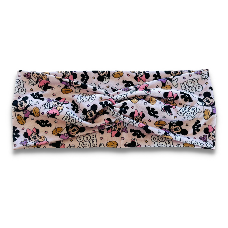 Hey Boo Sweetheart (or removable tie option) Sewing Sweethearts Sweetheart