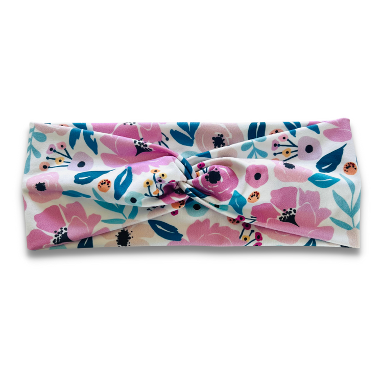 Pink Summer Garden Sweetheart Sewing Sweethearts