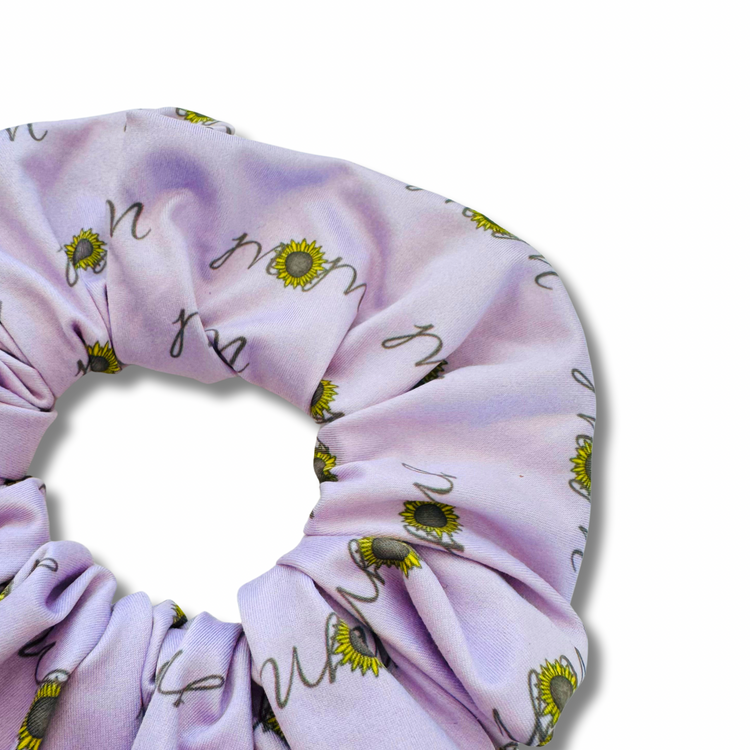 Mom Scrunchie Sewing Sweethearts