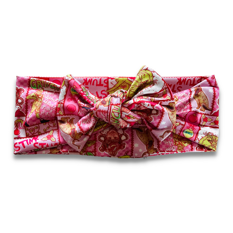I'm Not Going! Sweetie Sewing Sweethearts