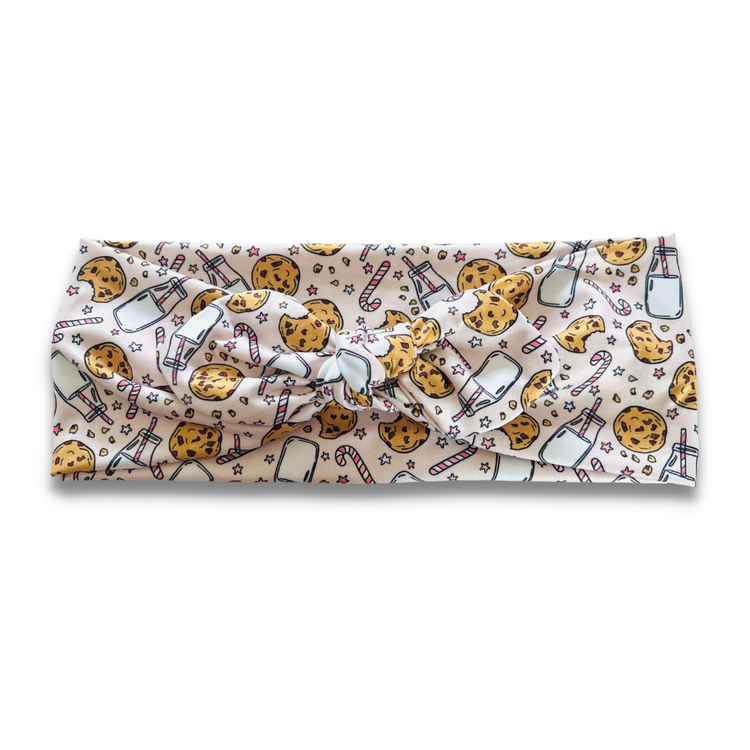 Cookies & Milk Sweetheart (or removable tie option) Sewing Sweethearts Sweetheart with removable tie