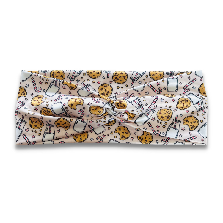 Cookies & Milk Sweetheart (or removable tie option) Sewing Sweethearts Sweetheart