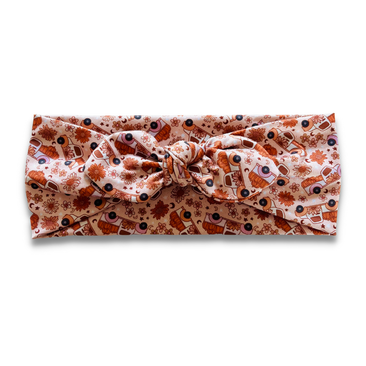 Pumpkin Patch Sweetheart (or removable tie option) Sewing Sweethearts Sweetheart with removable tie