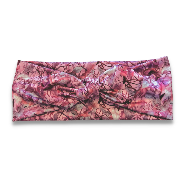 Pink Realtree Sweetheart (or removable tie option) Sewing Sweethearts Sweetheart with removable tie