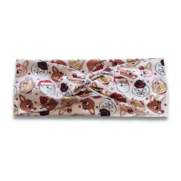 Classic Reindeer Sweetheart (or removable tie option) Sewing Sweethearts Sweetheart