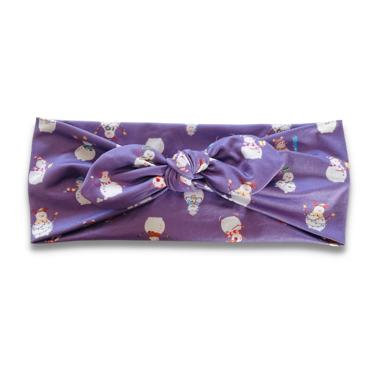 Fun Snowmen Sweetheart (or removable tie option) Sewing Sweethearts Sweetheart with removable tie