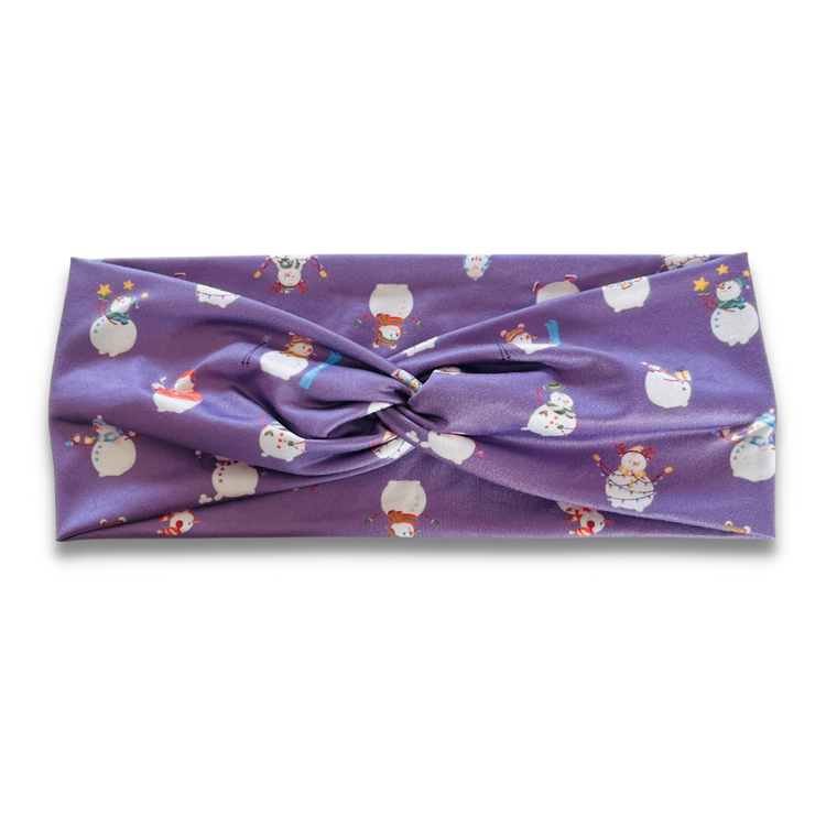 Fun Snowmen Sweetheart (or removable tie option) Sewing Sweethearts Sweetheart