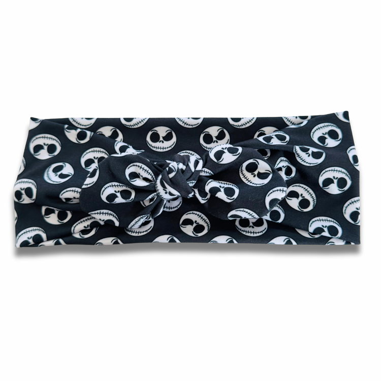 Jack Sweetheart Headband (or removable tie option) Sewing Sweethearts Sweetheart with Removable Tie