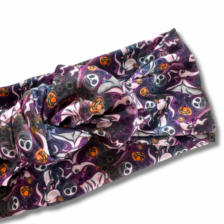 Zero Sweetie Headband Sewing Sweethearts