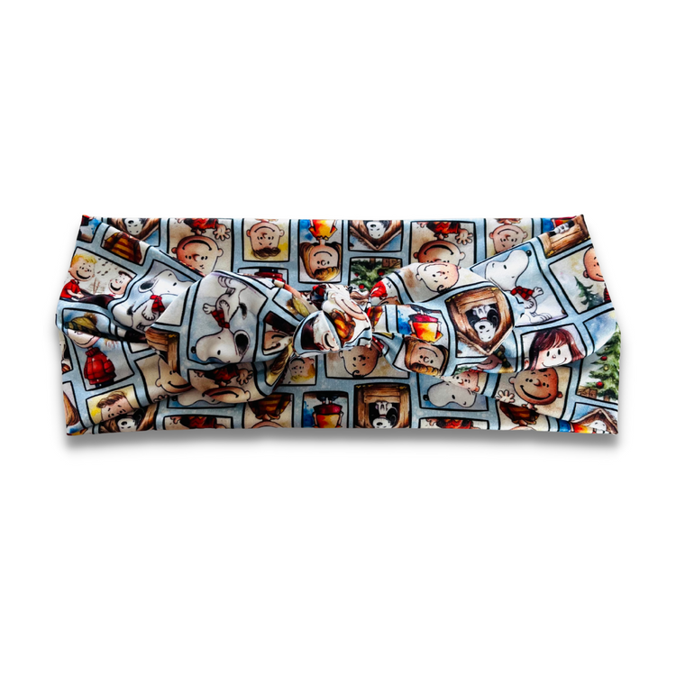 Christmas Peanuts Sweetheart (or removable tie option) Sewing Sweethearts Sweetheart with removable tie
