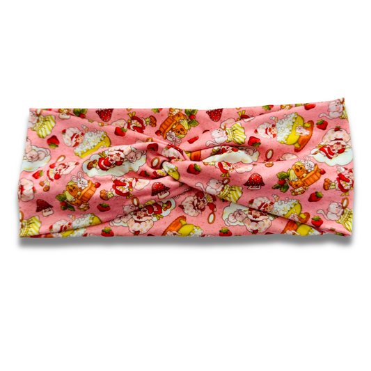 Shortcake Sweetheart (or removable tie option)  Sewing Sweethearts Sweetheart  