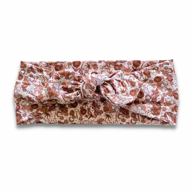 Unicorns Sweetheart (or removable tie option) Sewing Sweethearts Sweetheart with removable tie