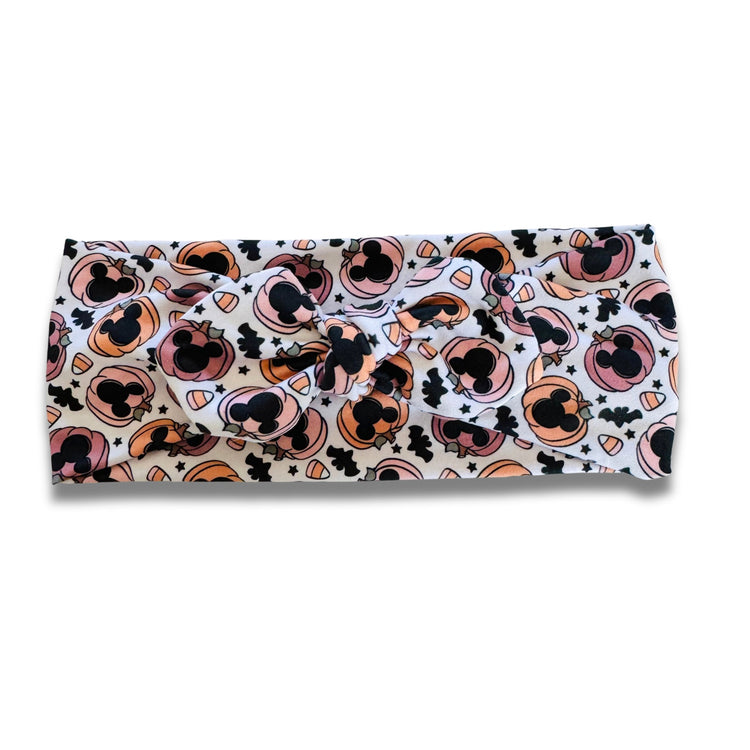 Mouse Pumpkins Sweetheart (or removable tie option) Sewing Sweethearts Sweetheart with removable tie