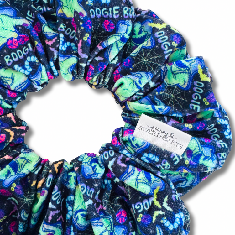 Boogie Scrunchie Sewing Sweethearts