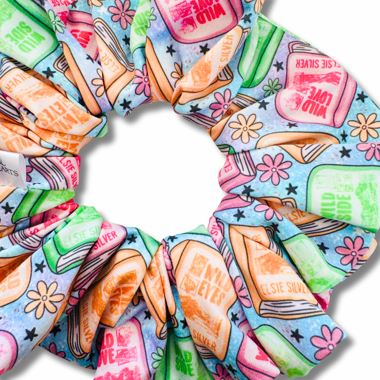 Rose Hill Scrunchie Sewing Sweethearts