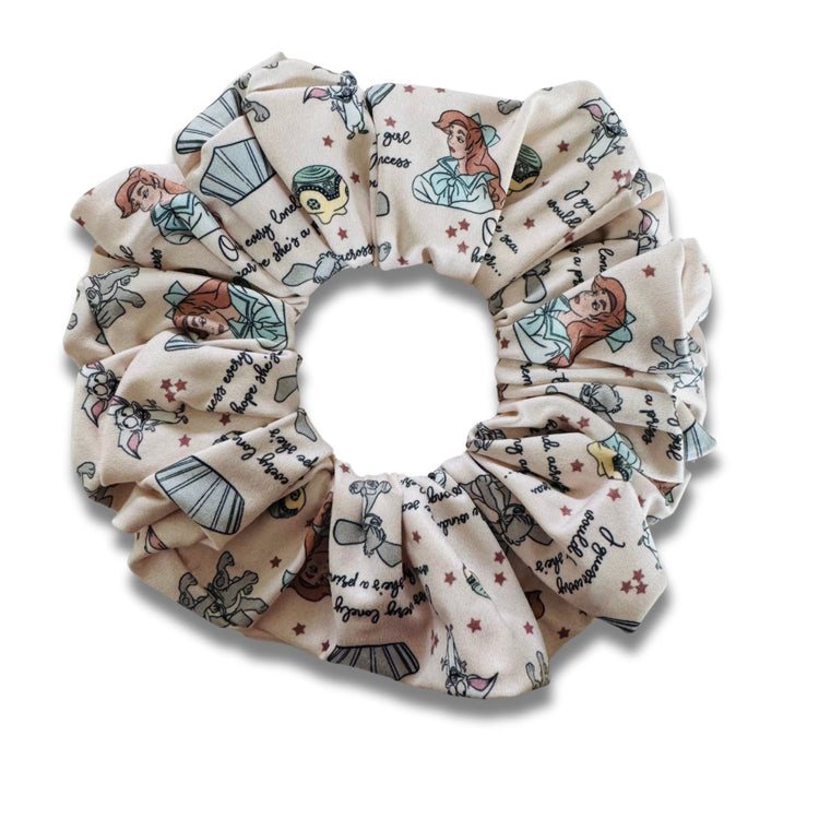 Ana Scrunchie Sewing Sweethearts