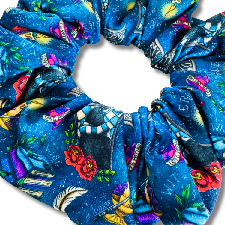 Wizard Houses: R Scrunchie Sewing Sweethearts