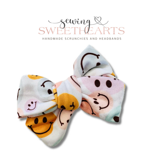 Happy Bow  Sewing Sweethearts   