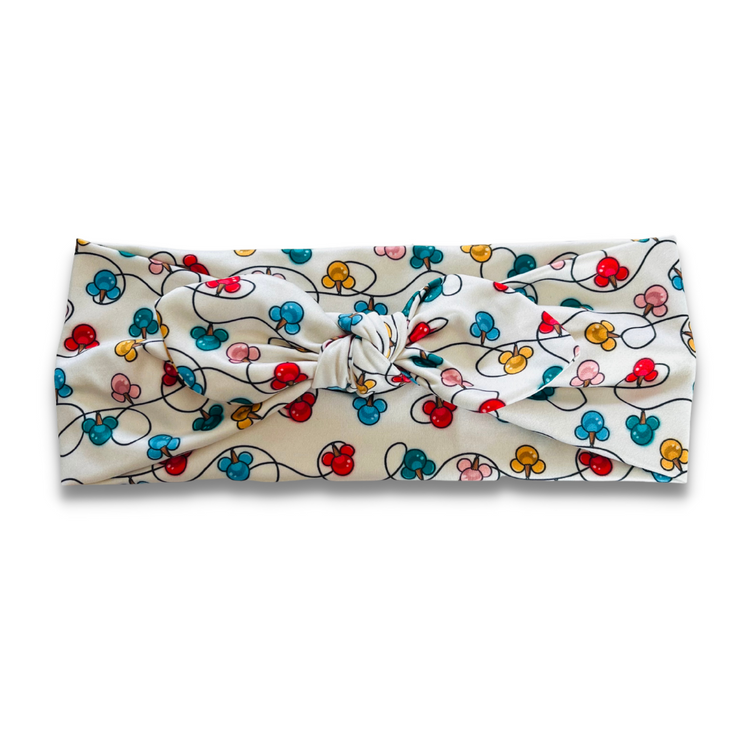 Mouse Lights Sweetheart (or removable tie option) Sewing Sweethearts Sweetheart with removable tie
