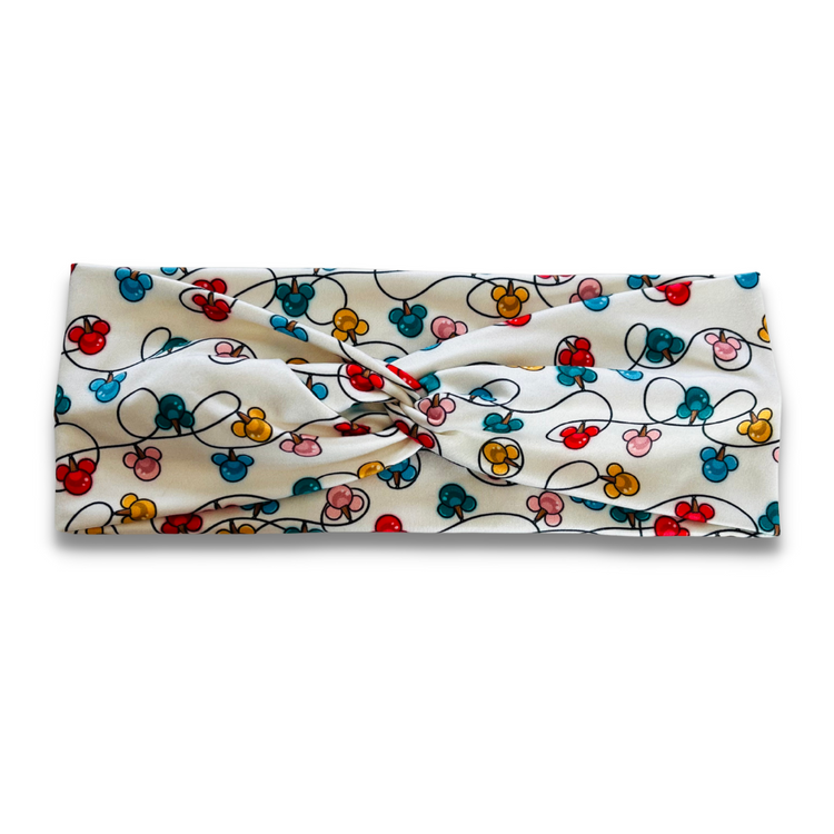 Mouse Lights Sweetheart (or removable tie option) Sewing Sweethearts Sweetheart
