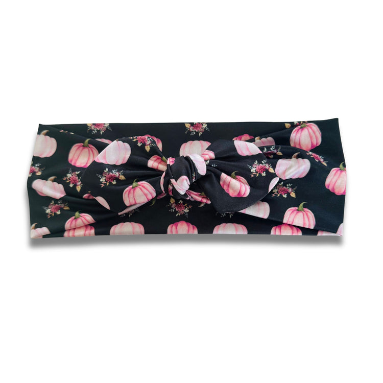 Pink Pumpkins Sweetheart (or removable tie option) Sewing Sweethearts Sweetheart with removable tie