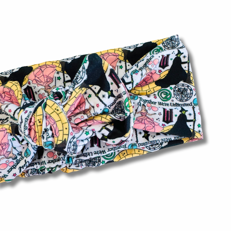 Unlimited Sweetie Headband Sewing Sweethearts