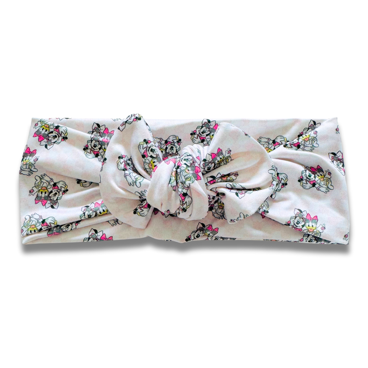 Ice Cream Girls Sweetie Headband Sewing Sweethearts