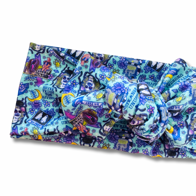 Strange & Unusual Sweetie Headband Sewing Sweethearts