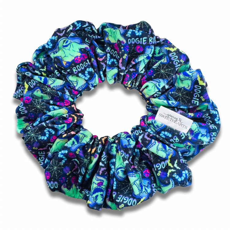Boogie Scrunchie Sewing Sweethearts