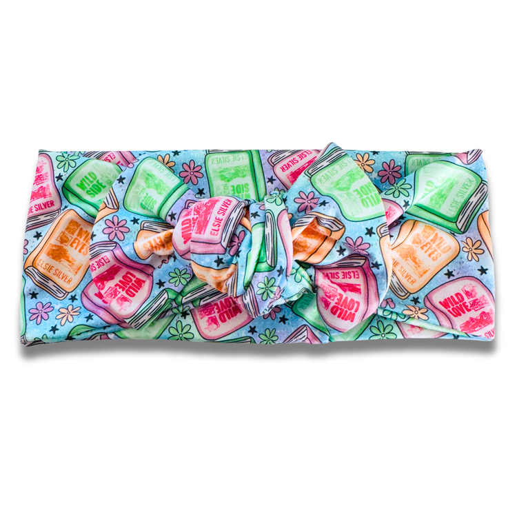 Rose Hill Sweetie Headband Sewing Sweethearts