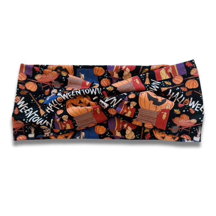Halloween University Sweetheart Sewing Sweethearts