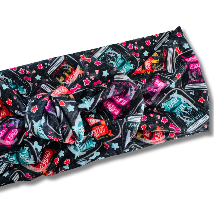 Ruinous Love Sweetie Headband Sewing Sweethearts